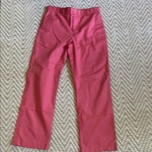 Boys Vineyard Vines pants size 14